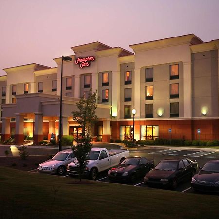 Hampton Inn Carrollton Exterior foto