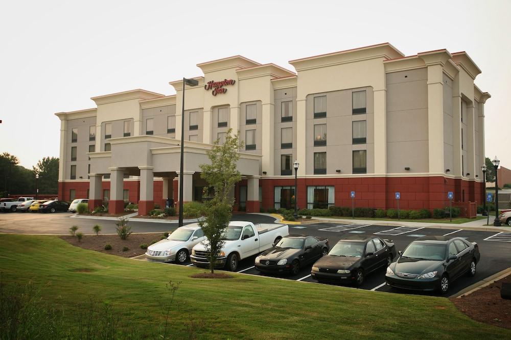 Hampton Inn Carrollton Exterior foto