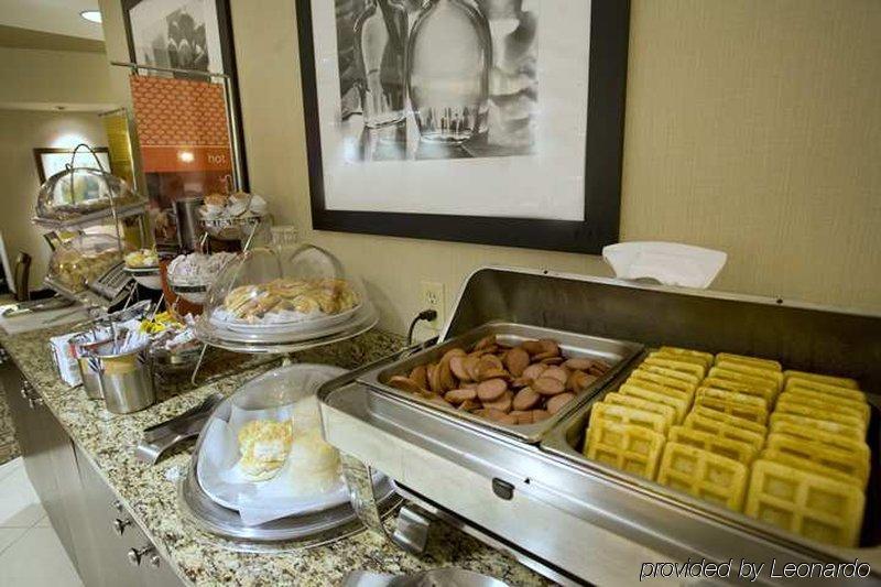 Hampton Inn Carrollton Restaurante foto