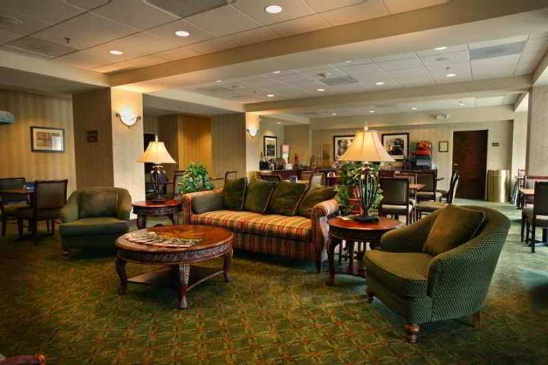 Hampton Inn Carrollton Interior foto