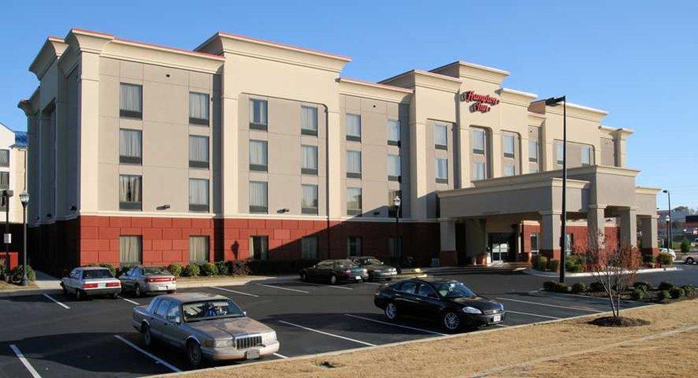 Hampton Inn Carrollton Exterior foto