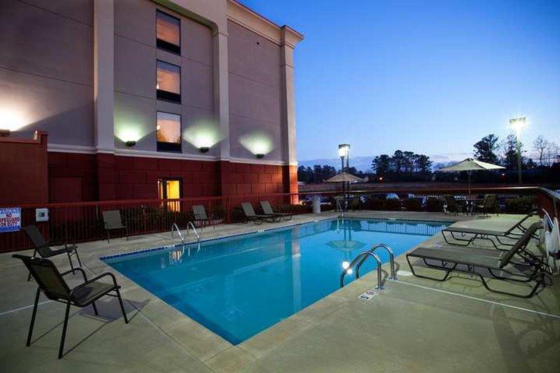 Hampton Inn Carrollton Exterior foto